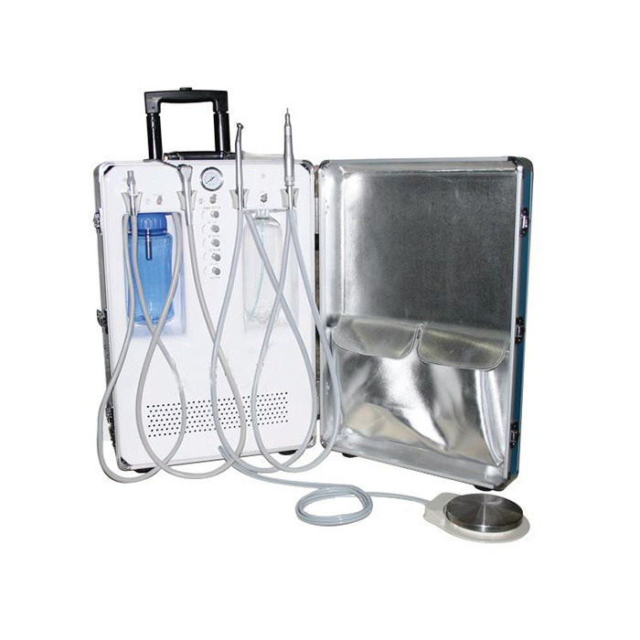 Wholesale High Quality Portable Dental Unit JPS130 Portable Unit Manufacturer and Supplier   JPS