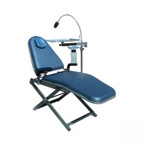 Wholesale High Quality Portable Folding Dental Unit P1A Portable Chair Package Manufacturer and Supplier   JPS