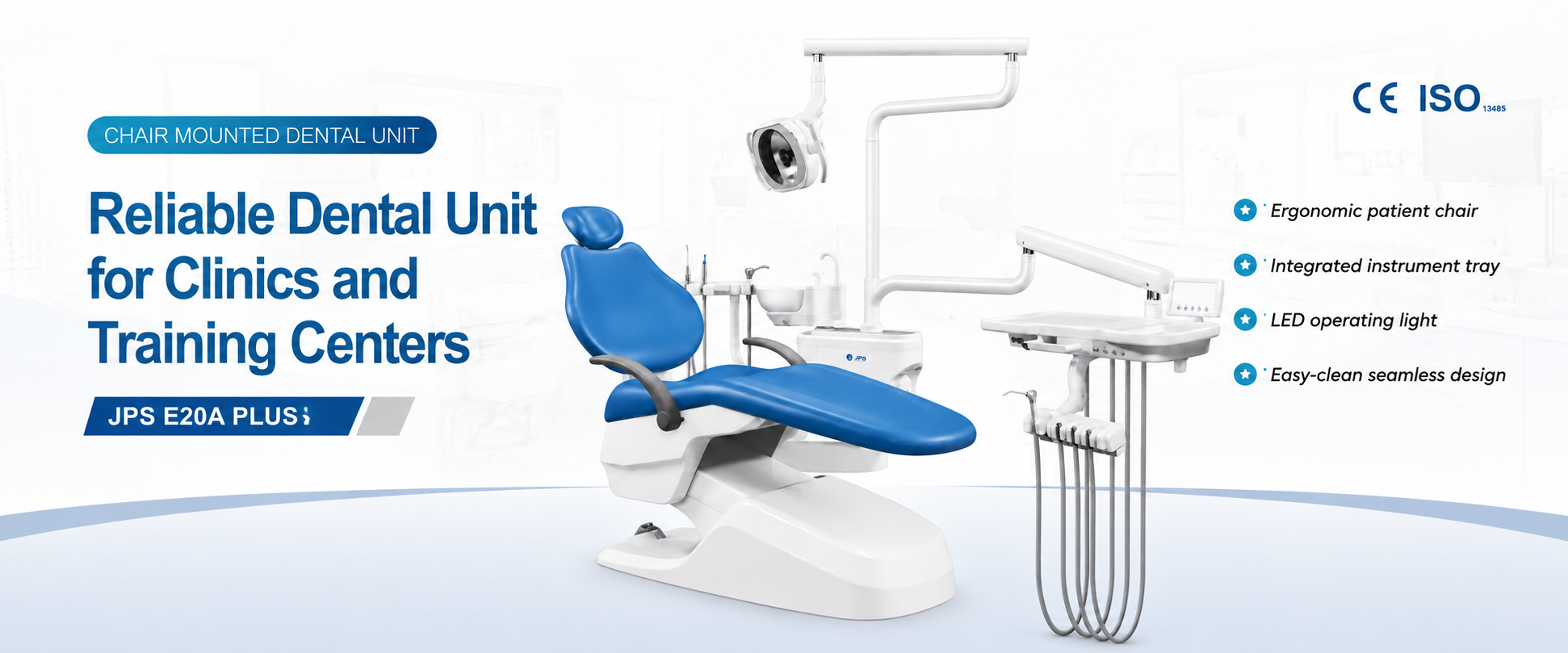 JPS Dental Banner 2