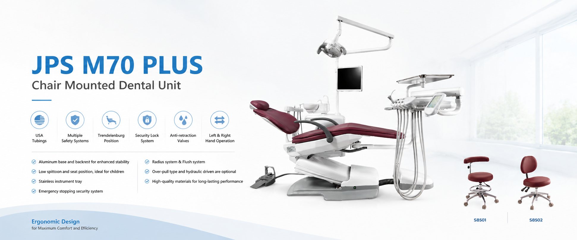 JPS Dental Banner 2