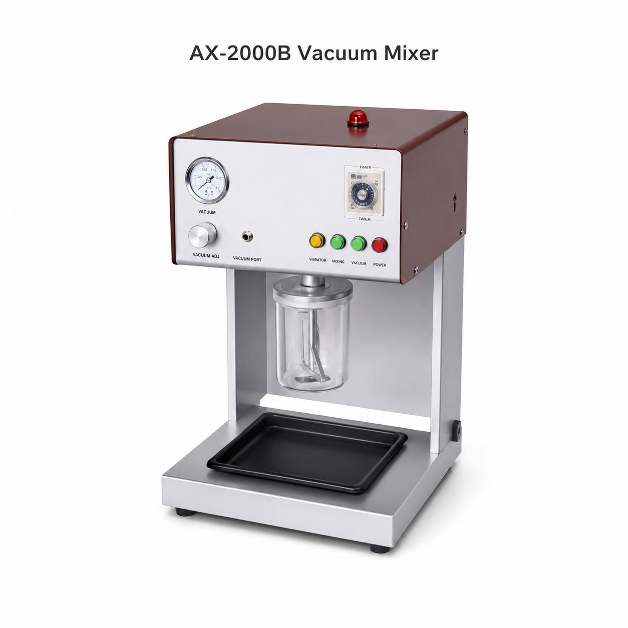 AX-2000B Vacuum Mixer
