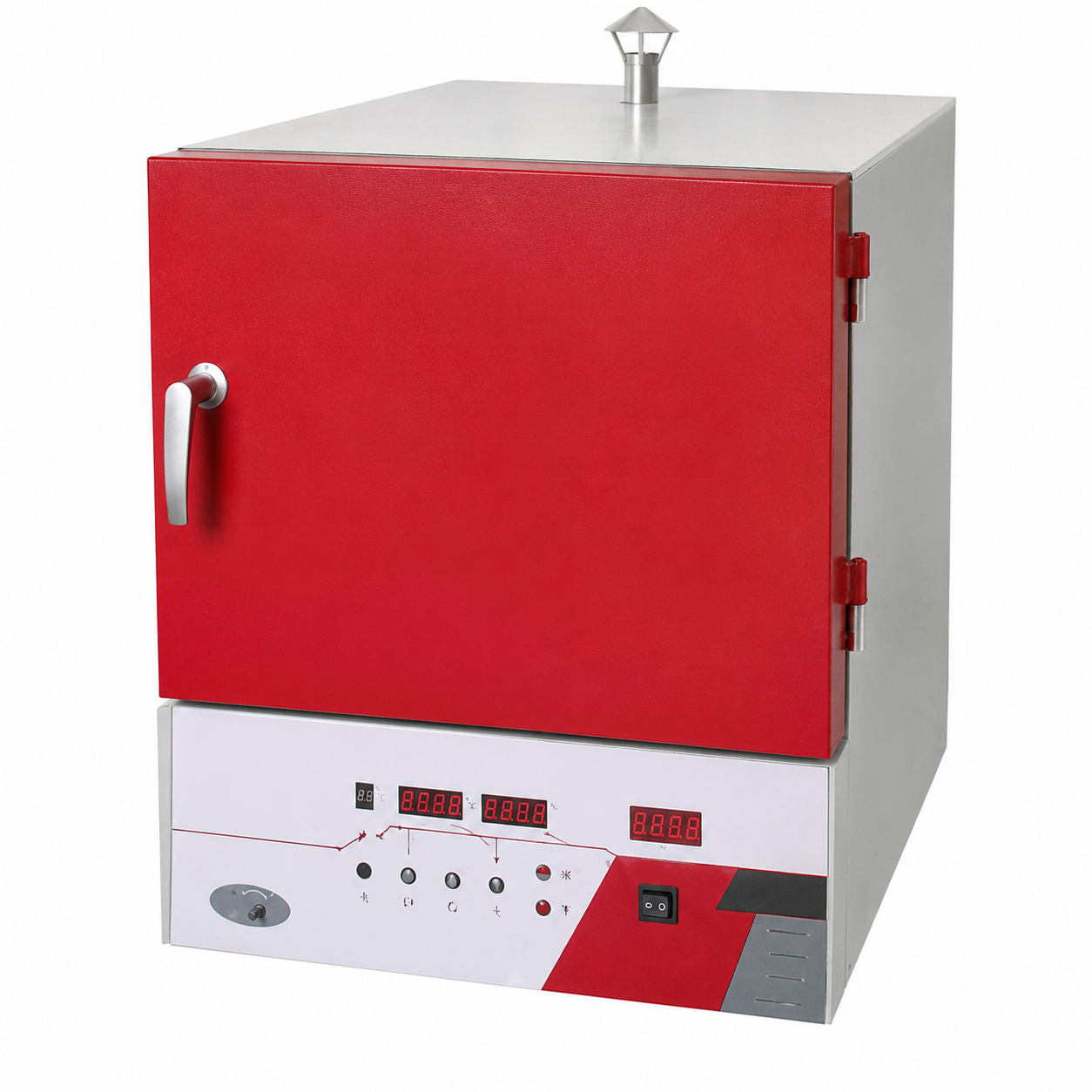 AX-4-10B Intelligent Burnout Furnace