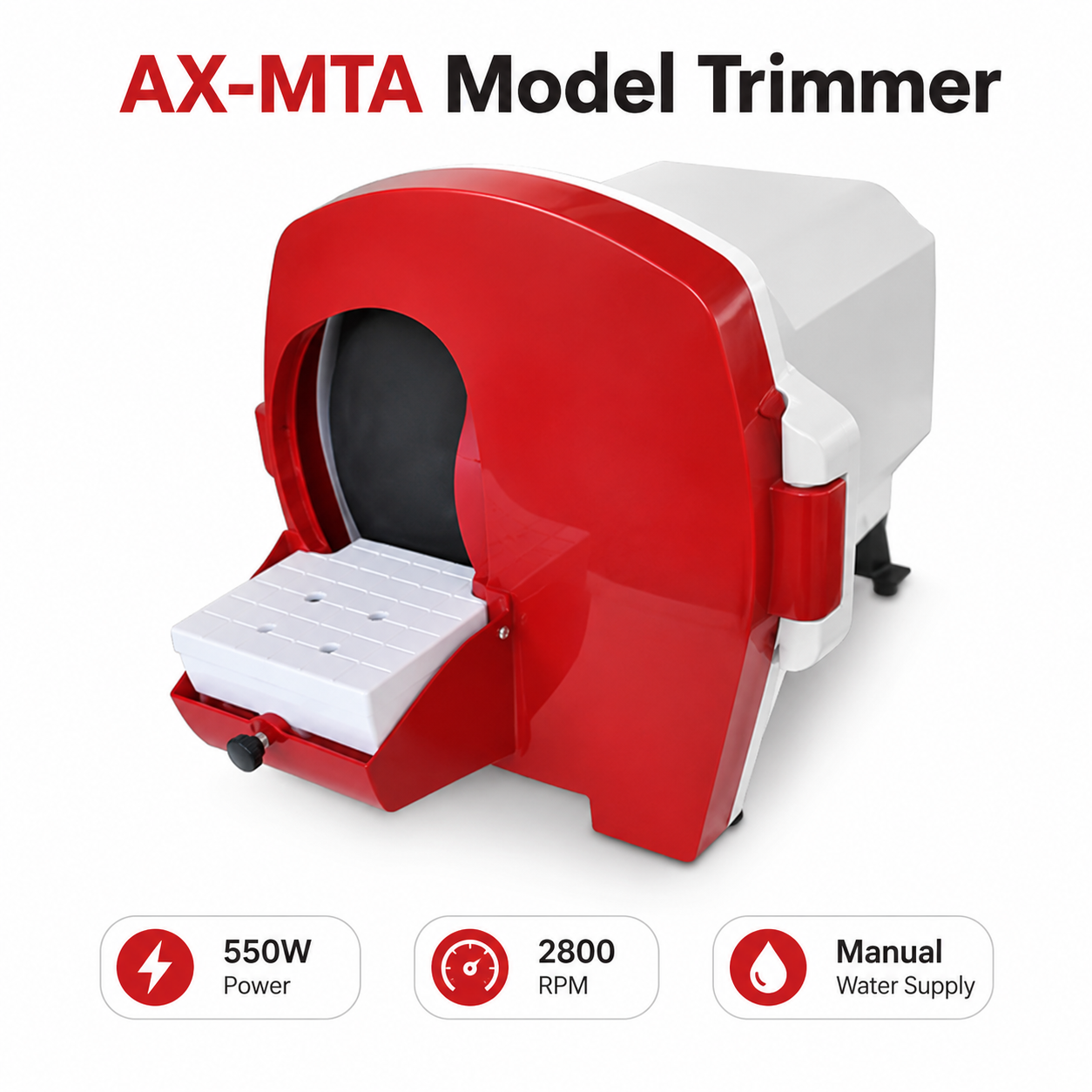AX-MTA Model Trimmer