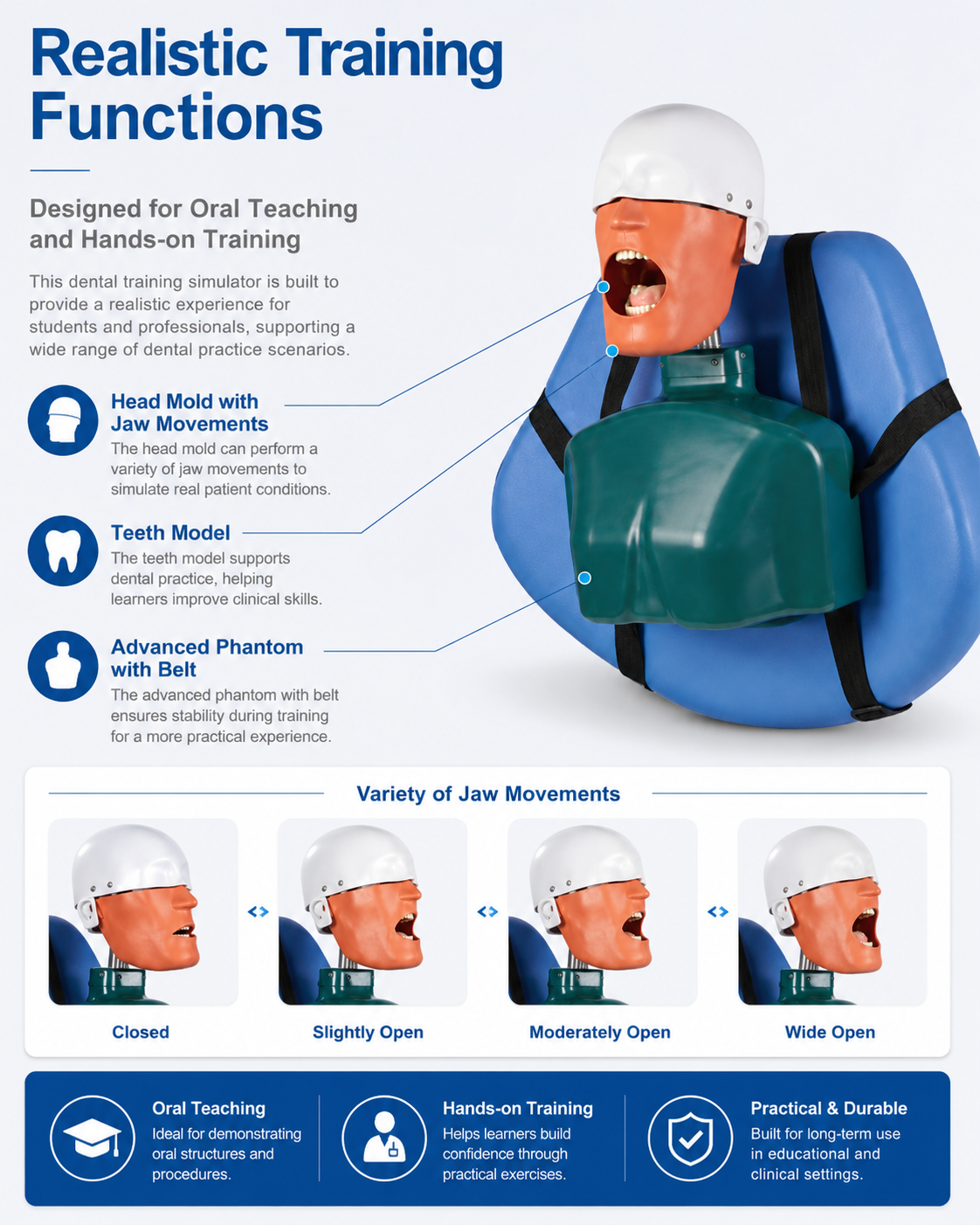 Chair Mount Torso with Type II Advanced detail 2
