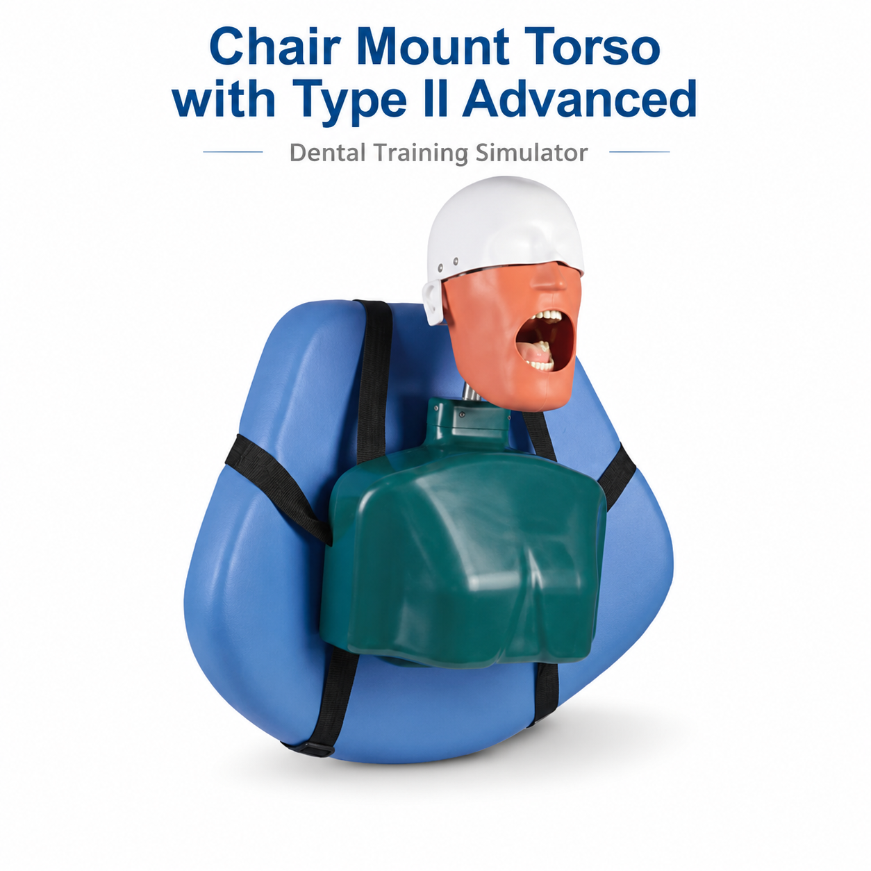 Chair Mount Torso with Type II Advanced