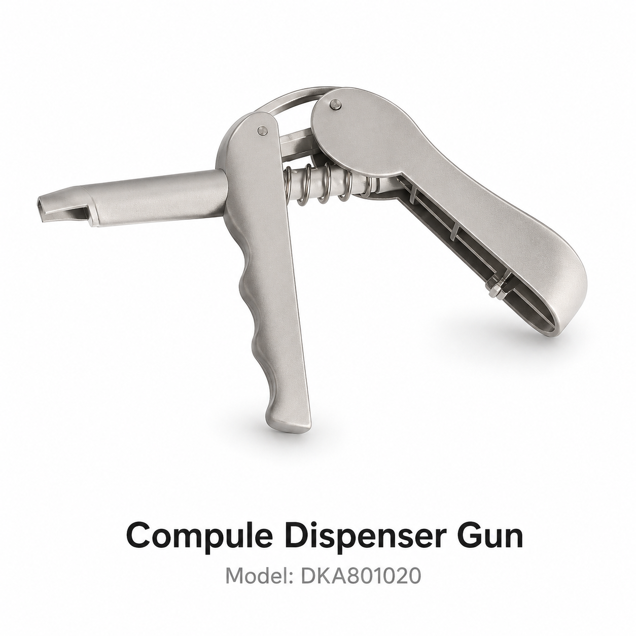 Compule Dispenser Gun