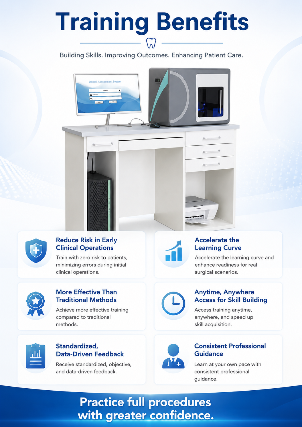 Dental Assessment System JPS-AS-01 detail 3