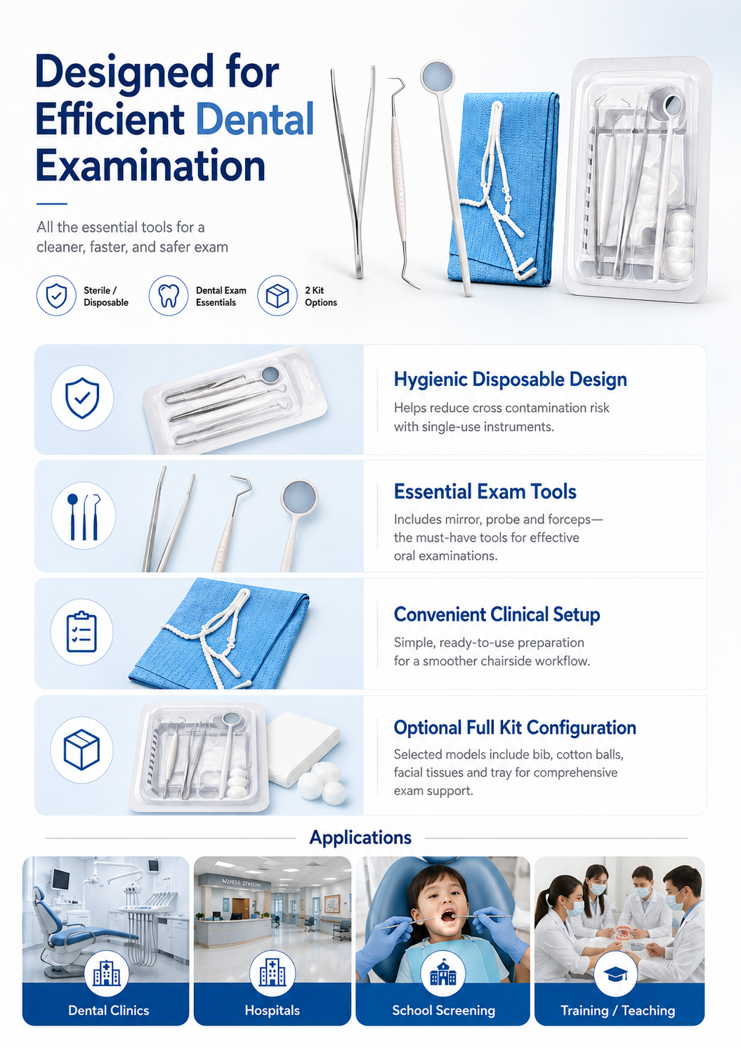 Dental Kit detail 2
