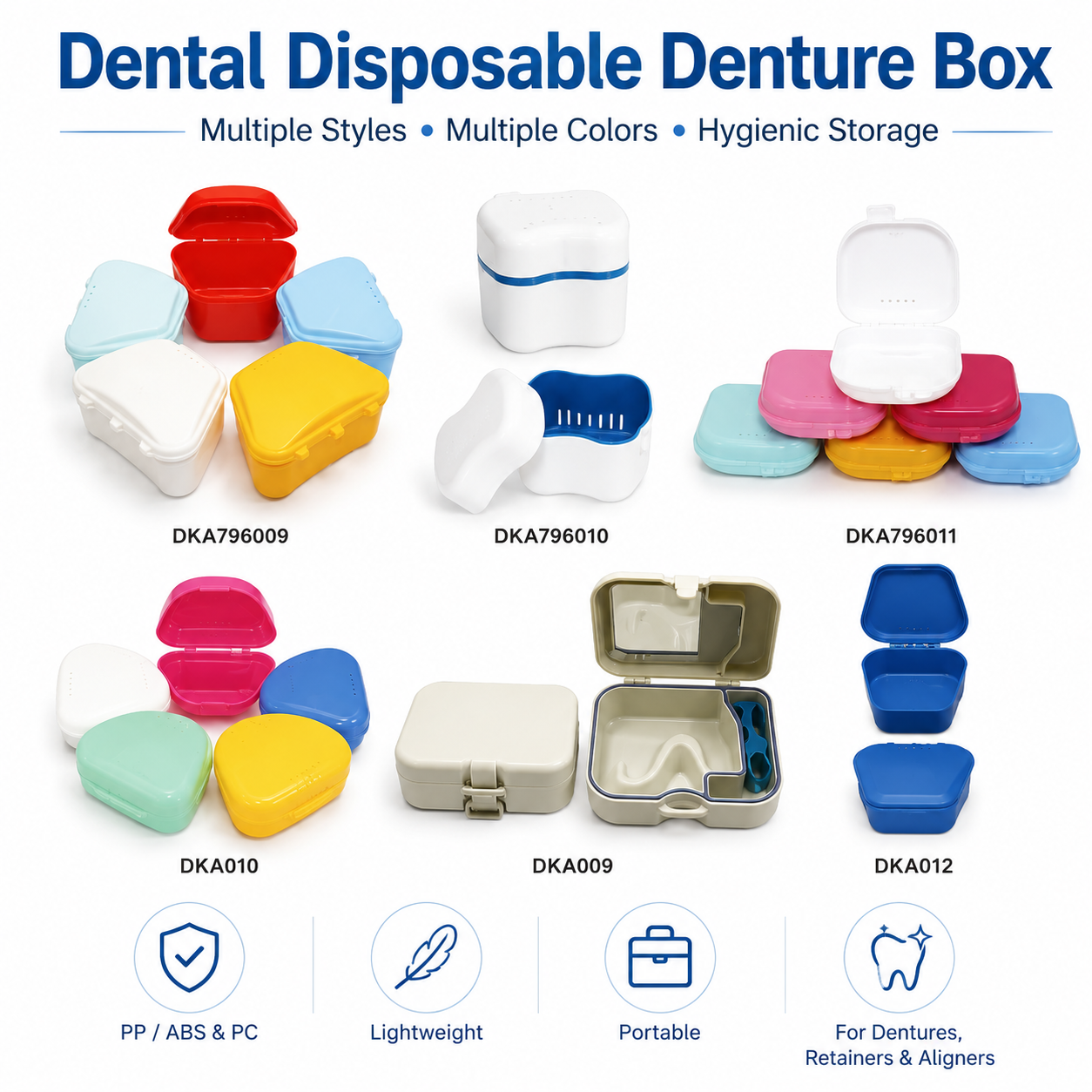 Denture Box