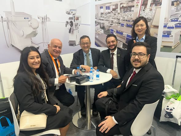 JPS Dental at AEEDC 2026, Dubai photo 4