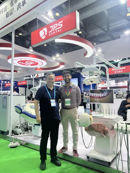 JPS Dental at Sino-Dental 2026, Beijing photo 2