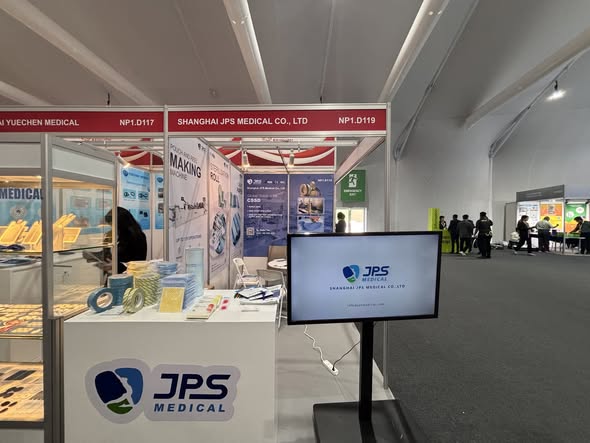 JPS Dental at WHX Dubai 2026 photo 2