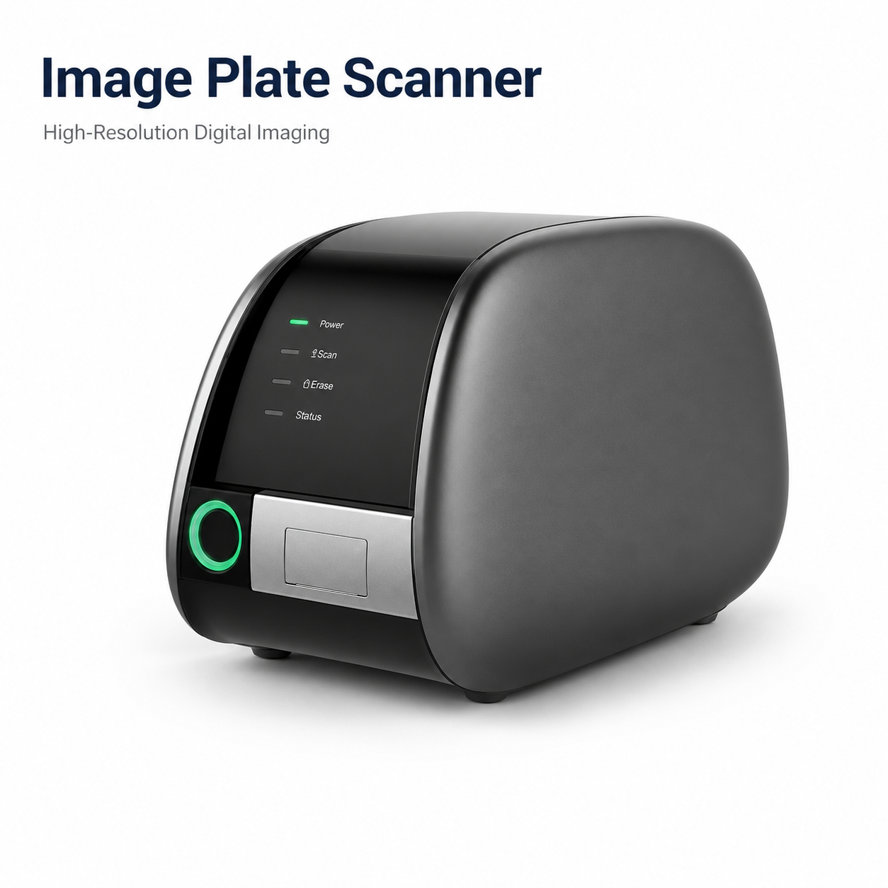 Image Plate Scanner