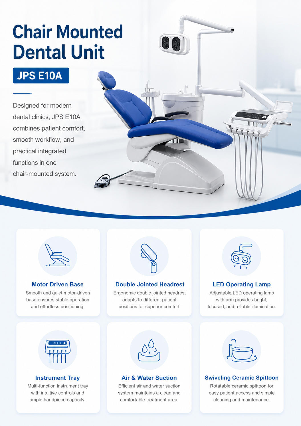 JPS E10A detail 1