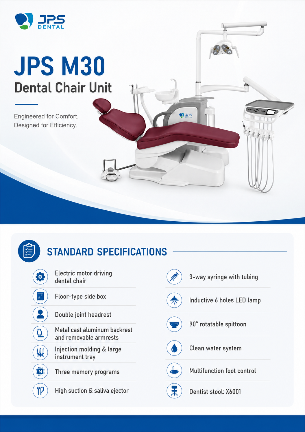 JPS M30 detail 1