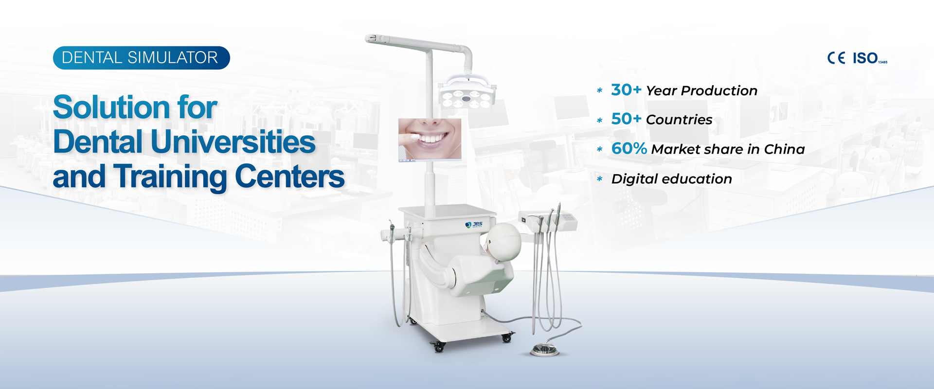 JPS Dental Factory & Simulation Lab