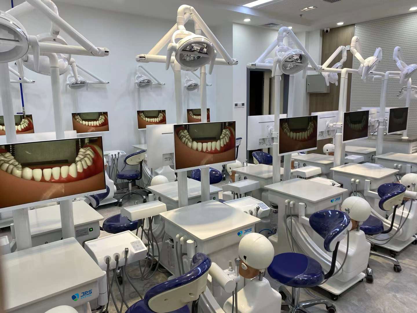 JPS Factory Production Line