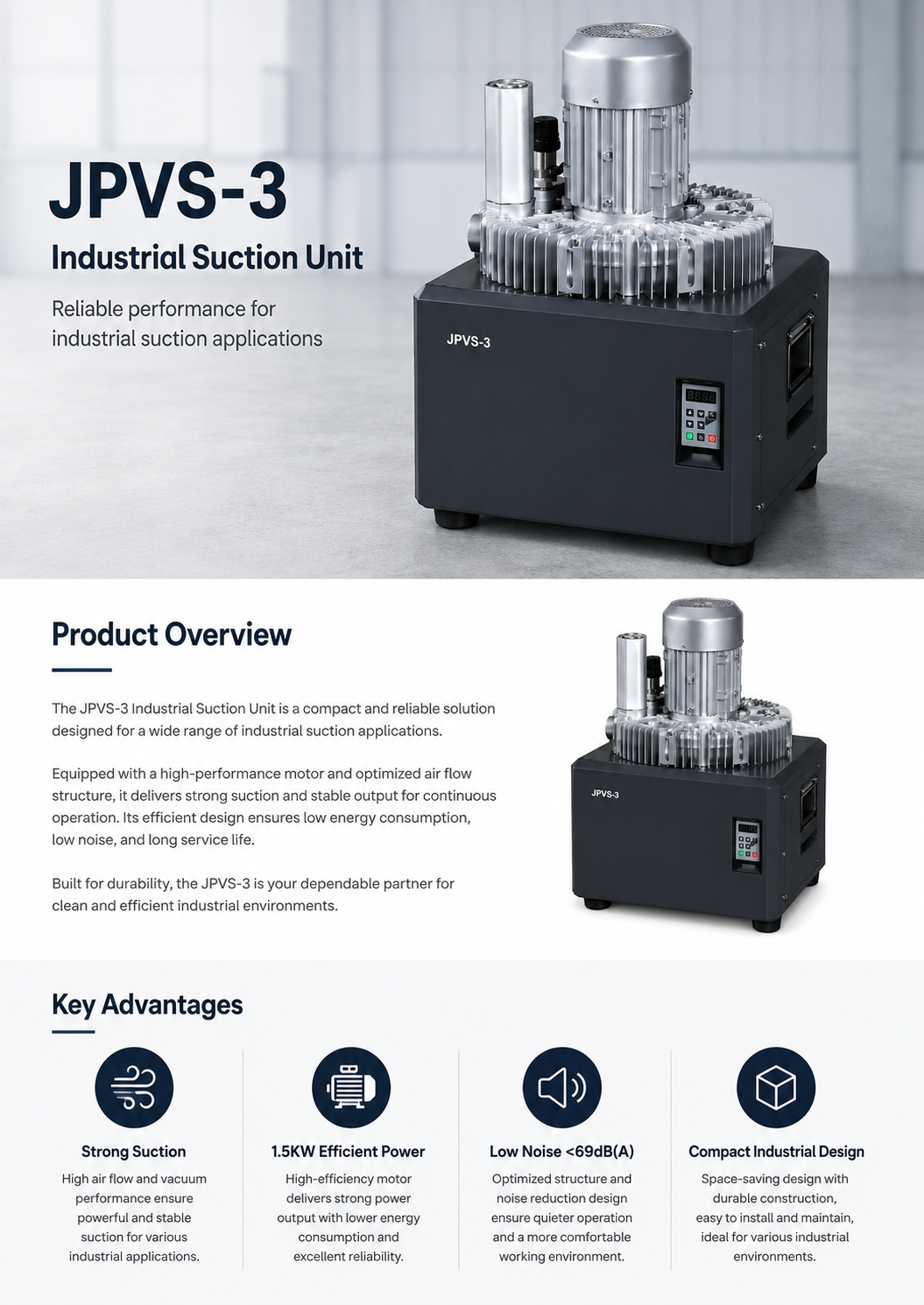 JPVS-3 detail 1