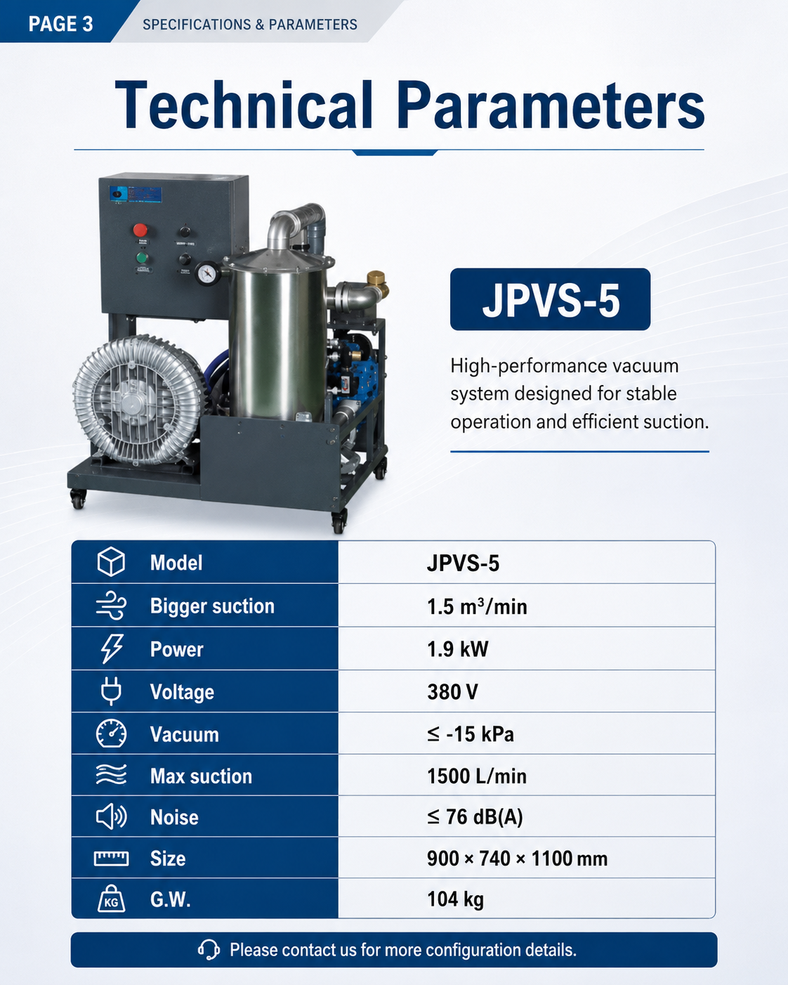 JPVS-5 detail 3