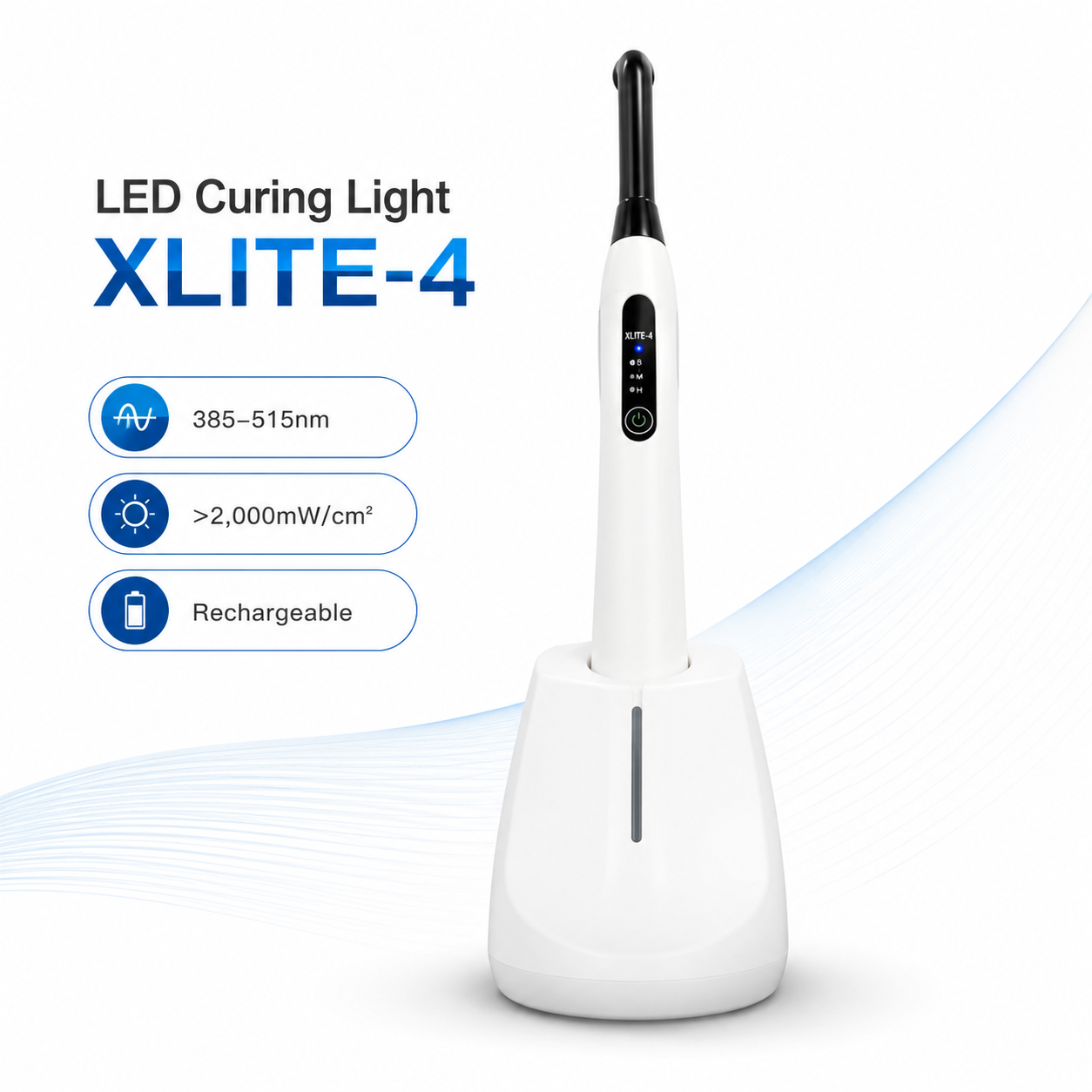 LED Curing Light XLITE-4