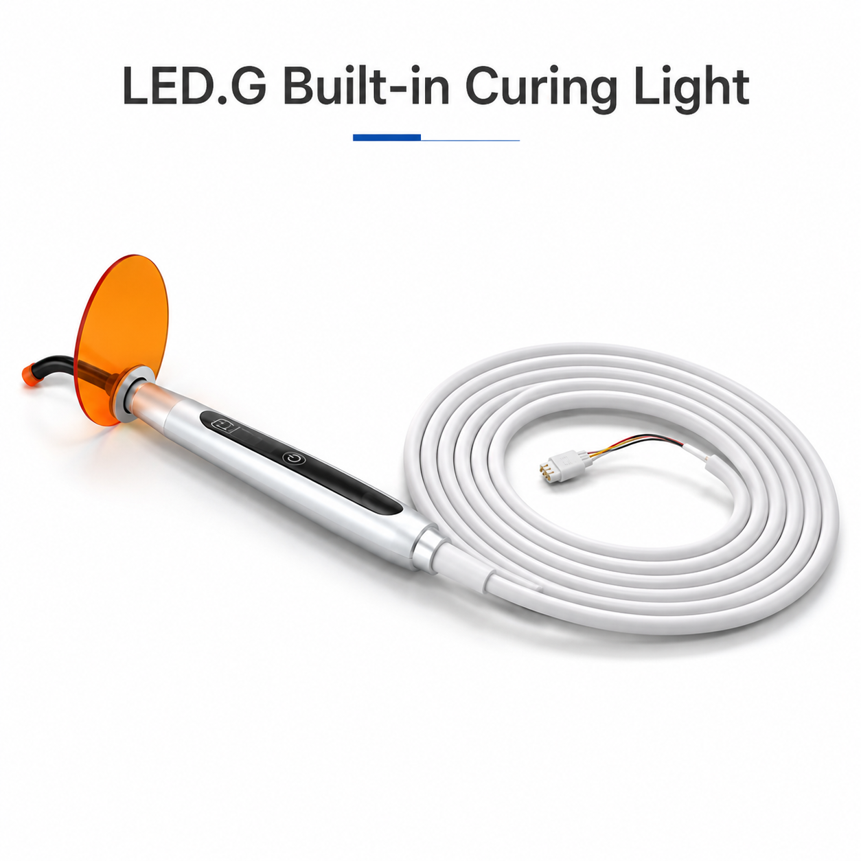 LED.G Built in Curing Light