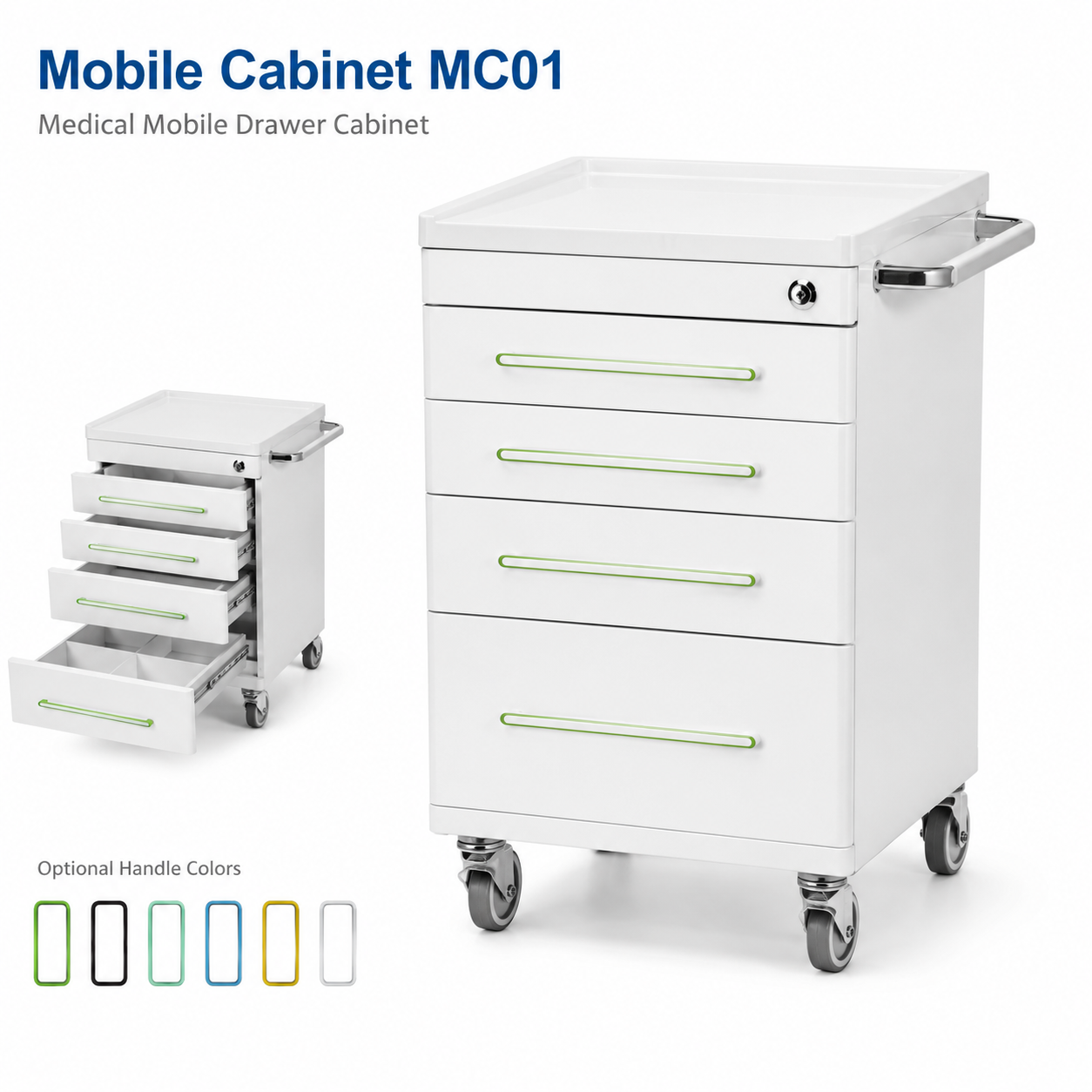 Mobile Cabinet MC01