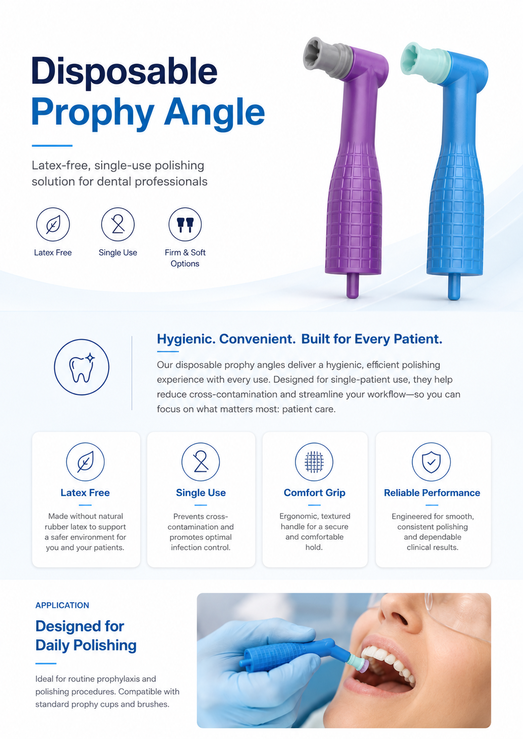 Prophy Angle detail 1