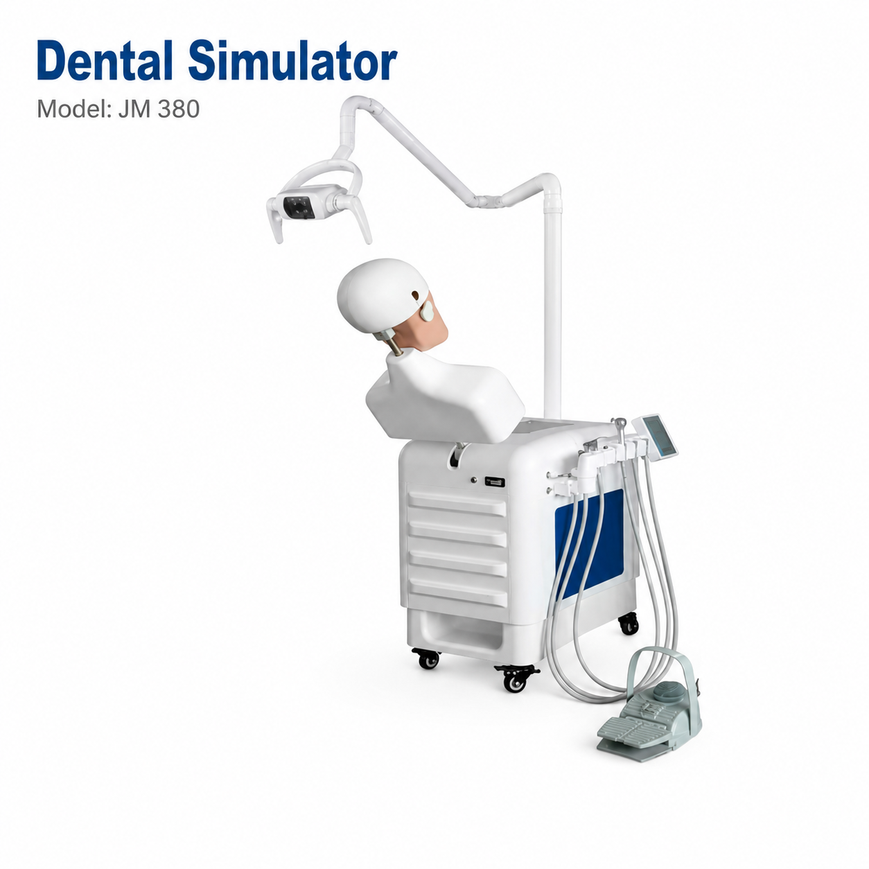 Simulator JM 380