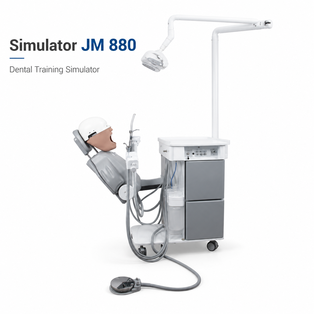 Simulator JM 880
