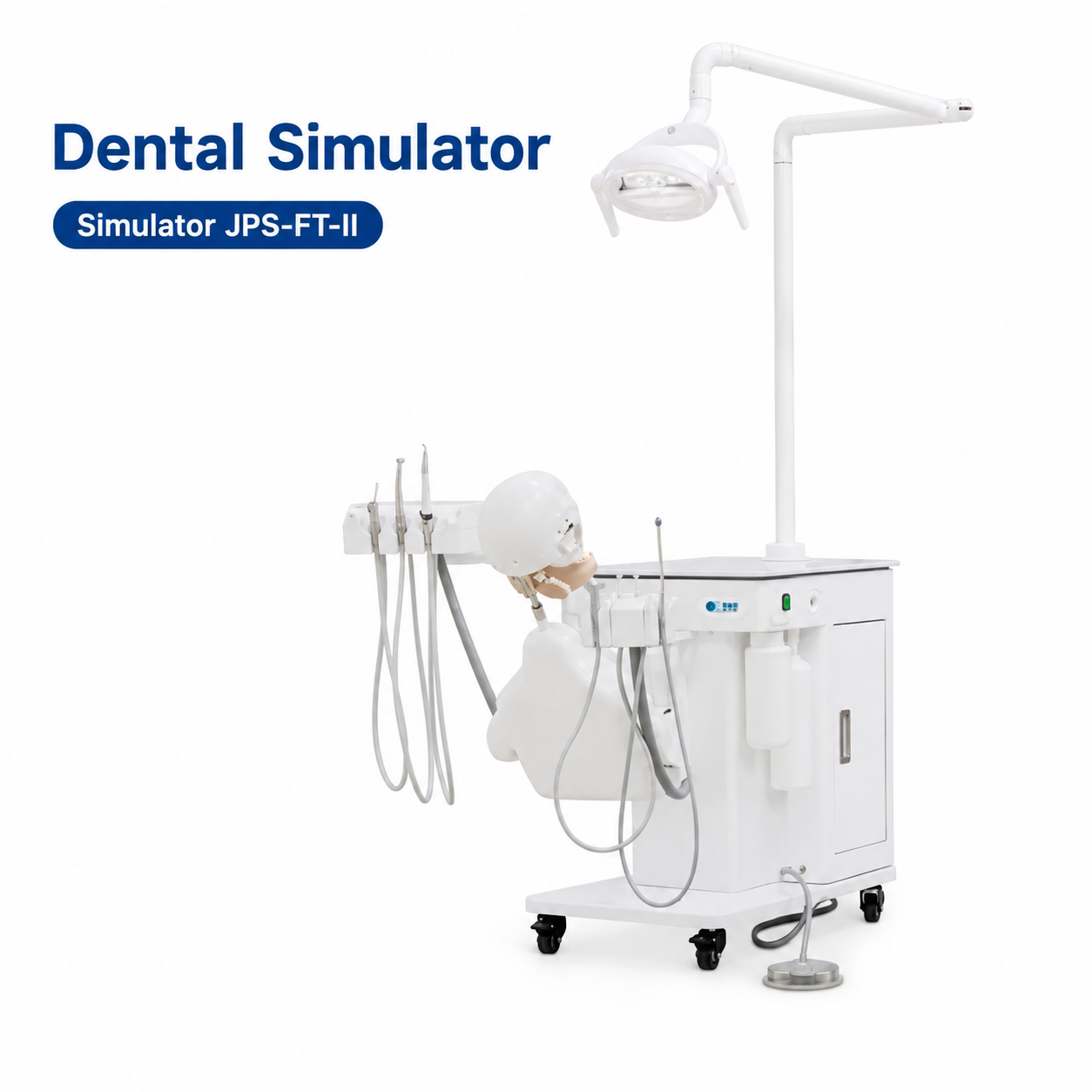 Simulator JPS-FT-II