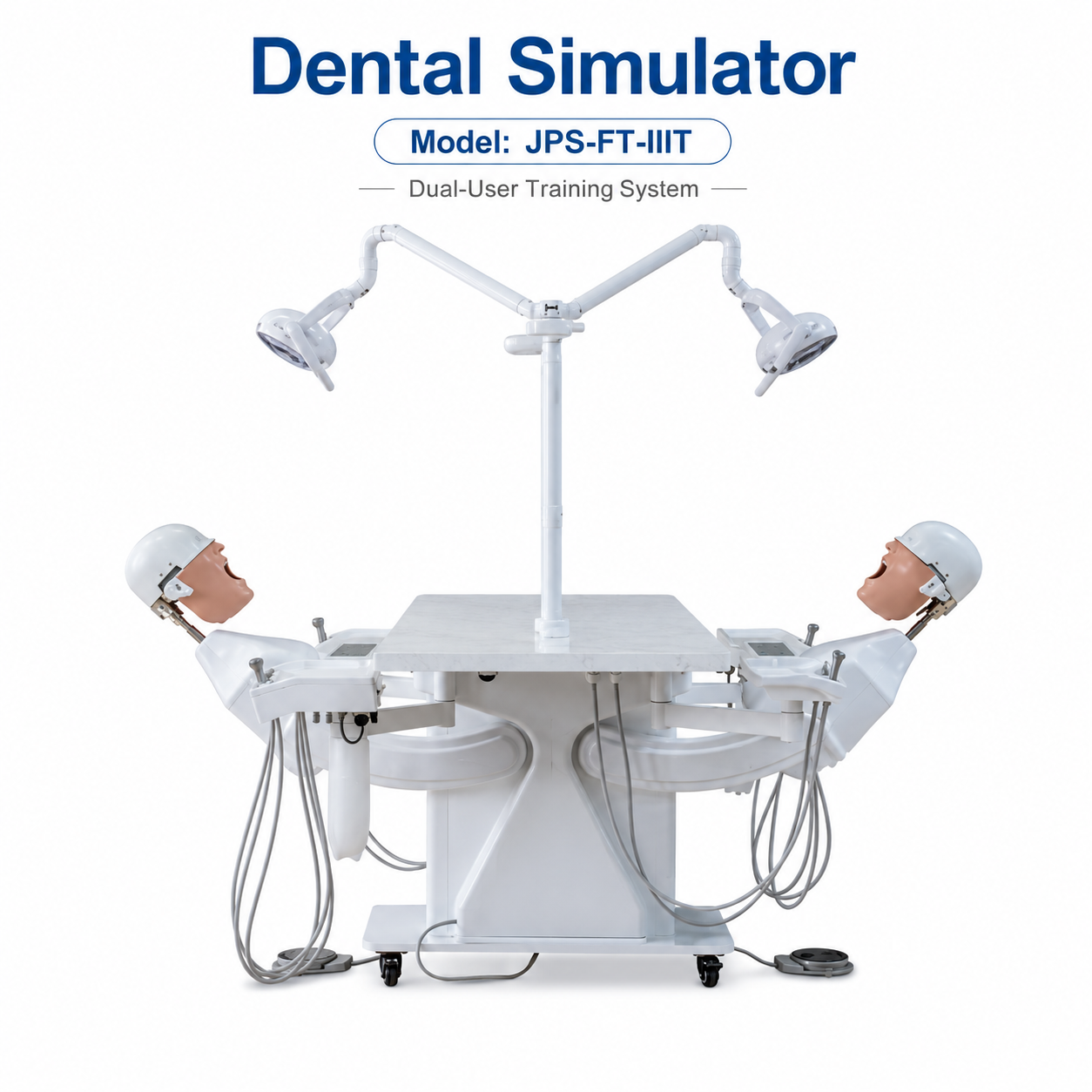 Simulator JPS-FT-IIIT