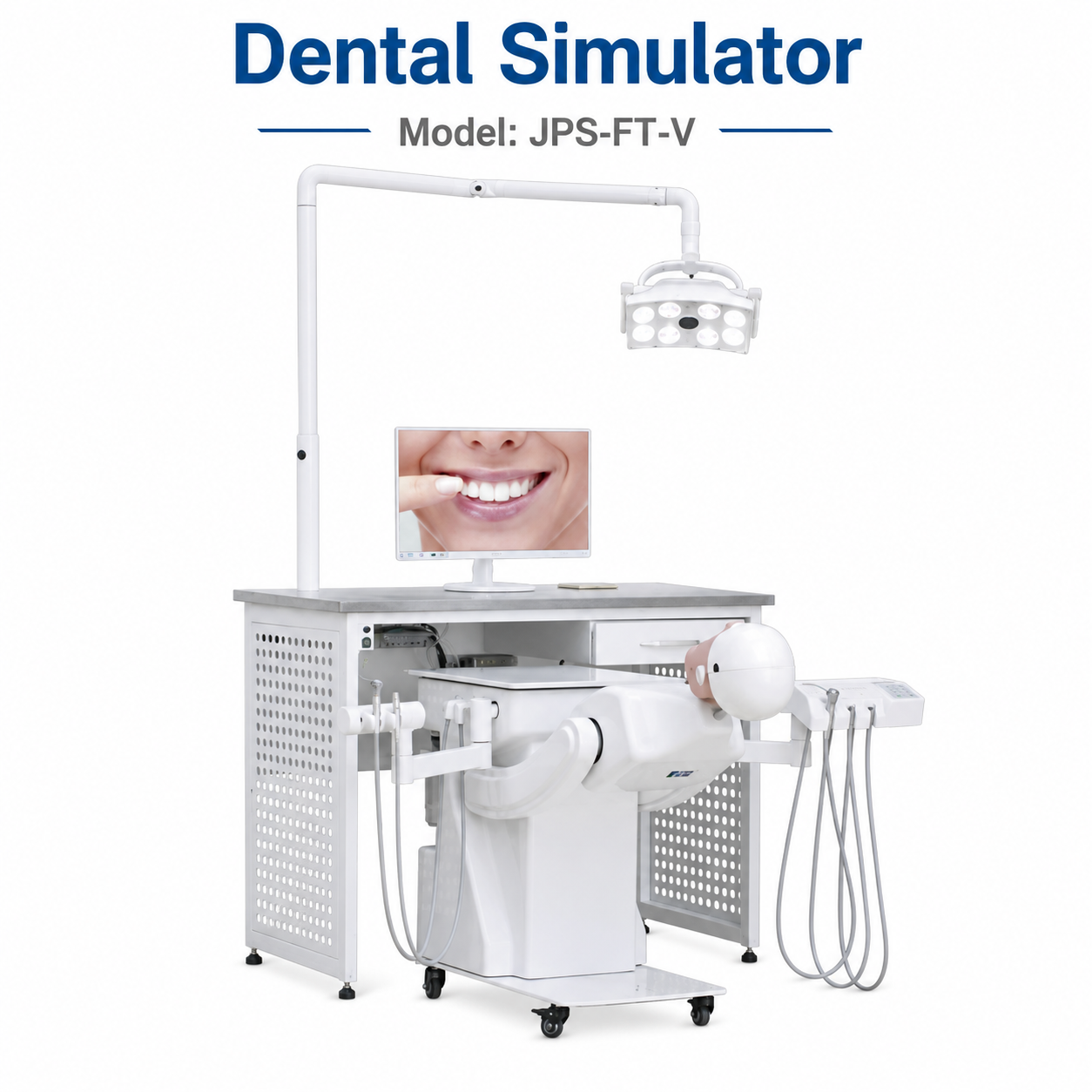 Simulator JPS-FT-V