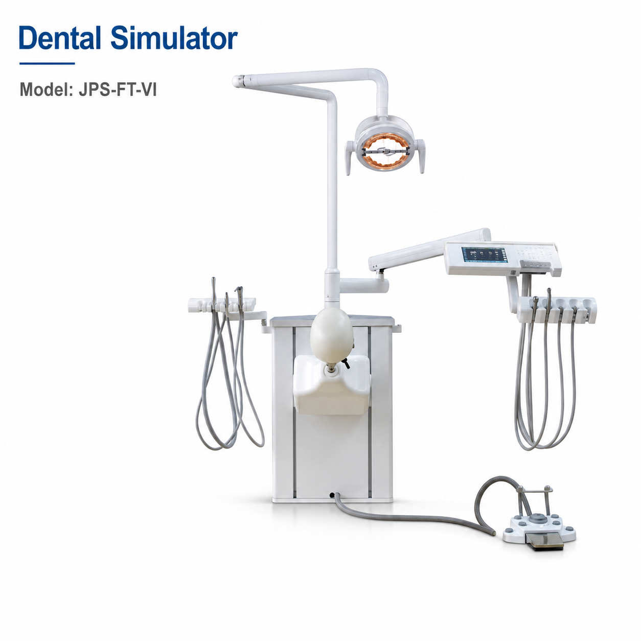 Simulator JPS-FT-VI