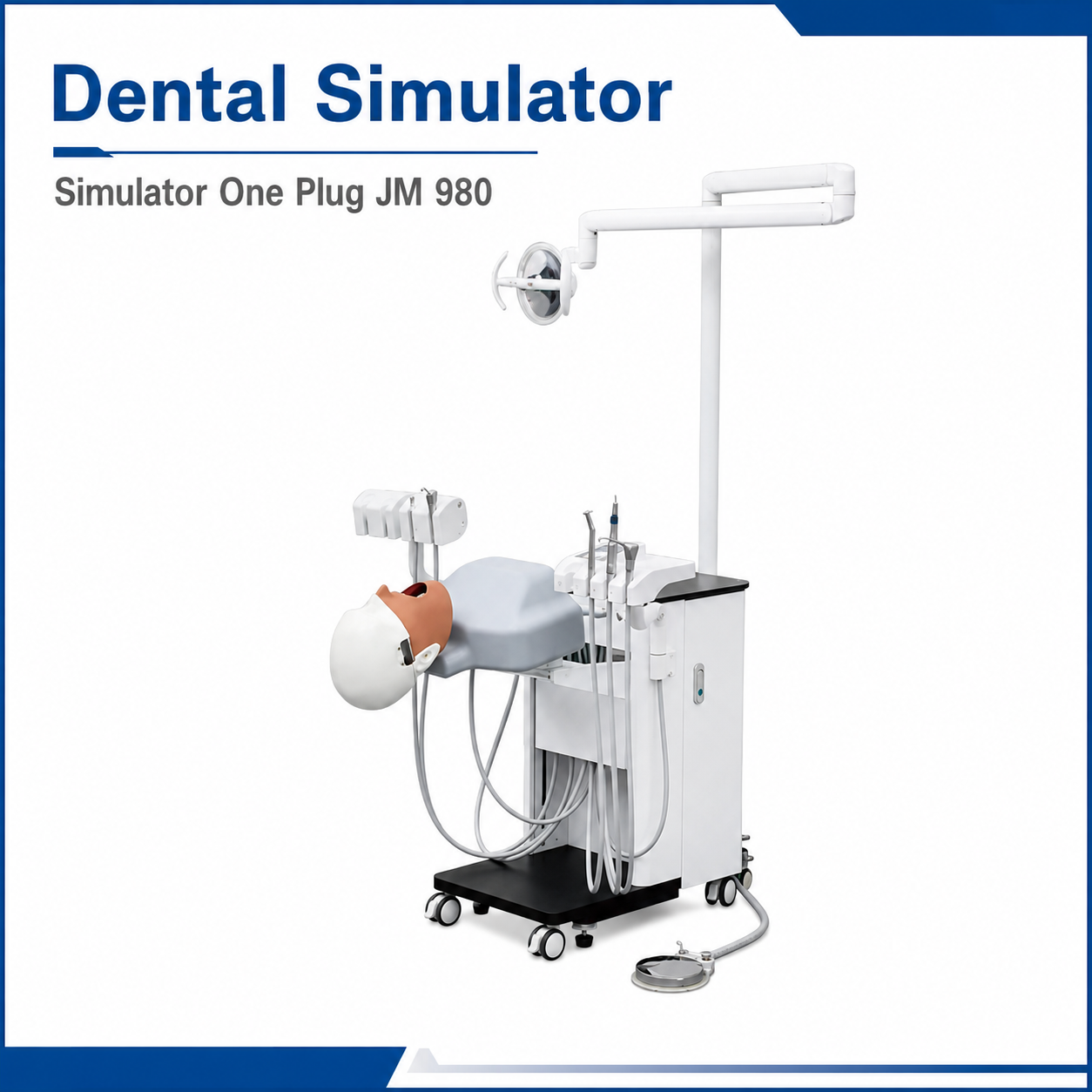 Simulator One Plug JM 980