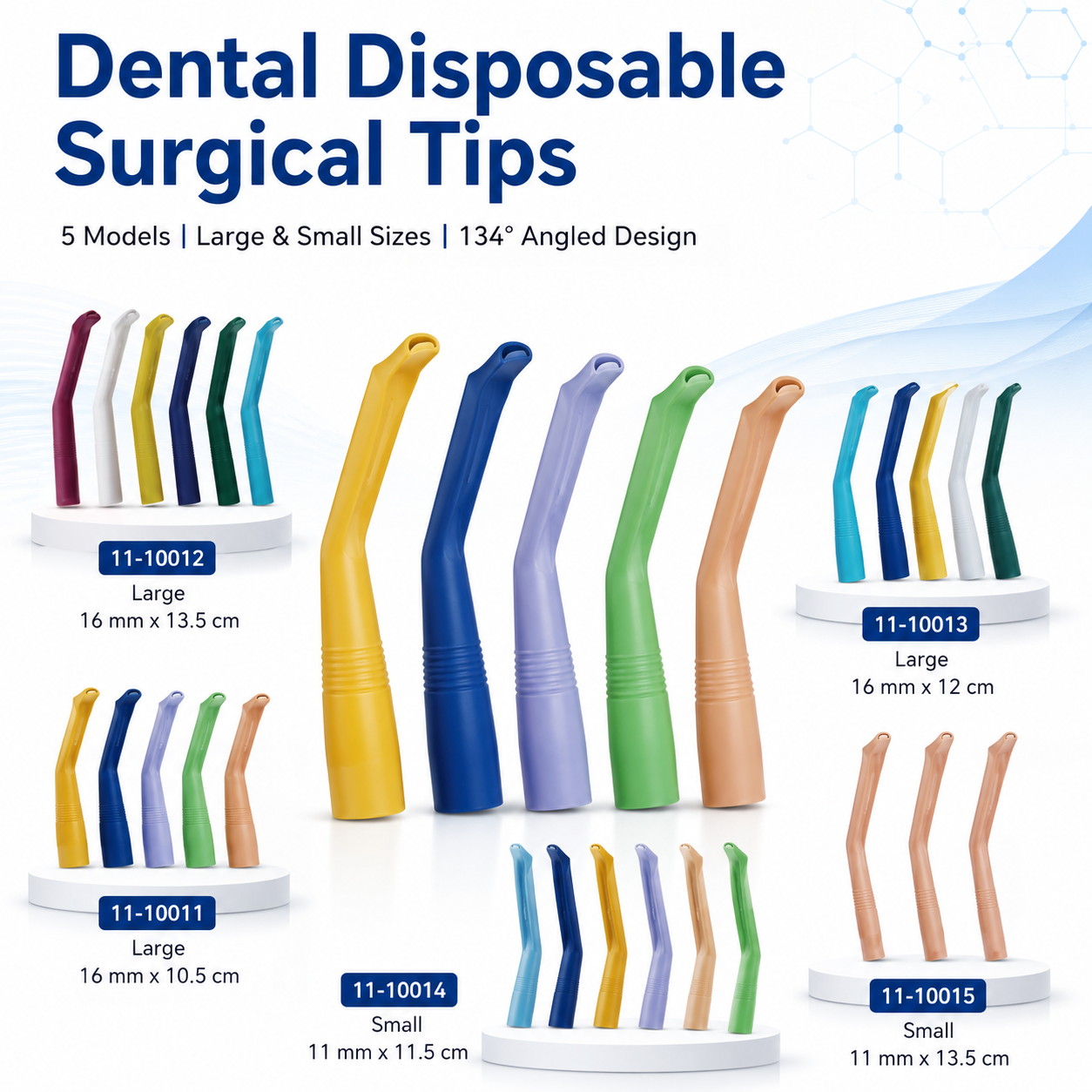 Surgical Tip-Lamellirostral