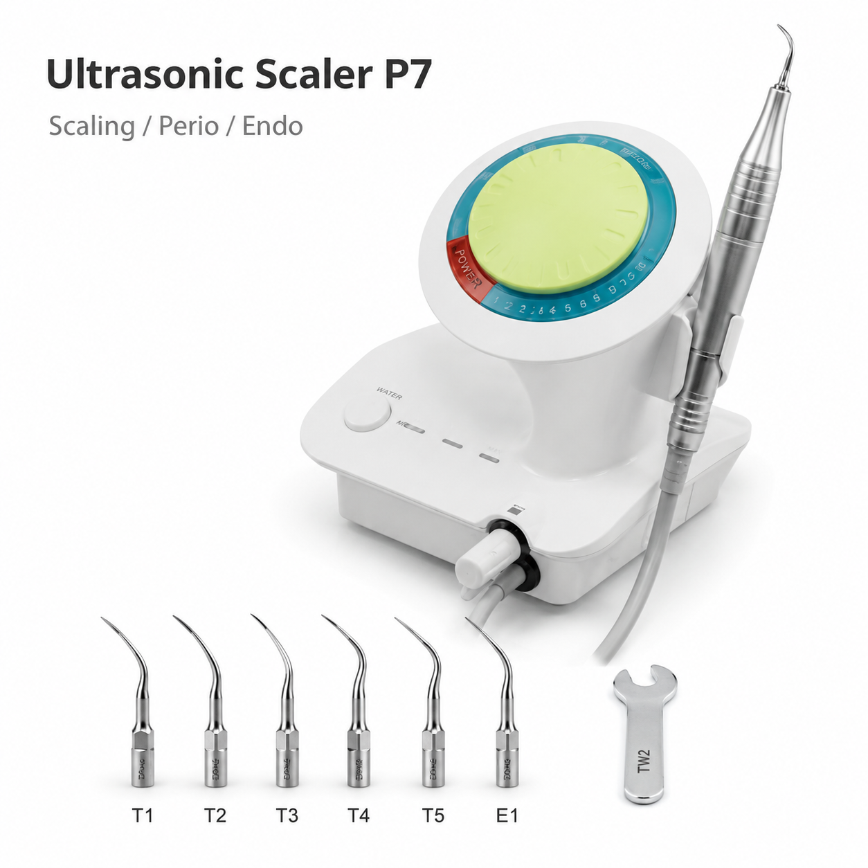 Ultrasonic Scaler P7