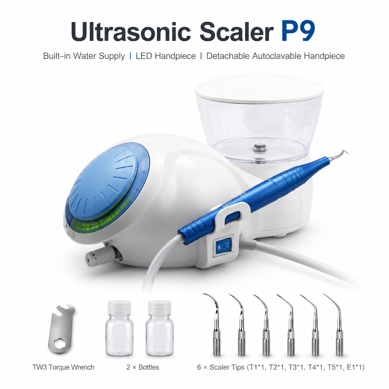 Ultrasonic Scaler P9
