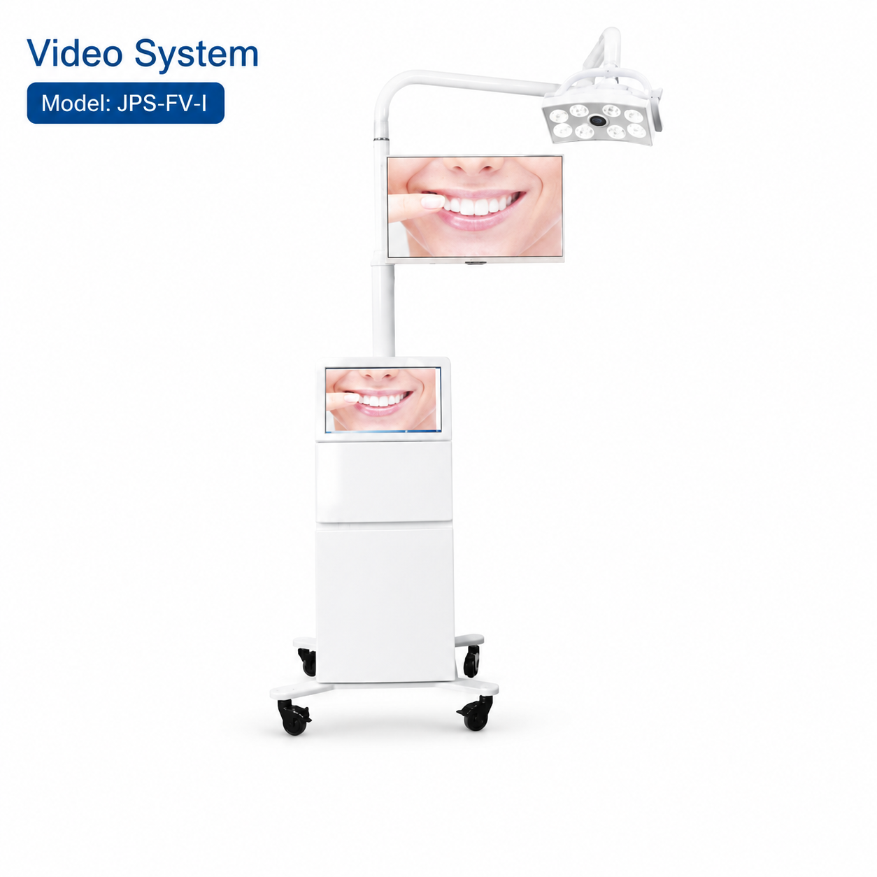 Video System JPS-FV-I
