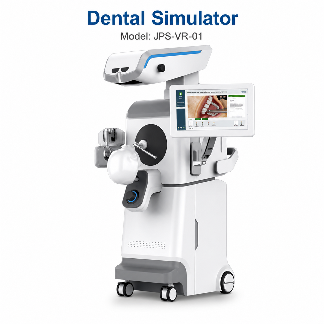 VR Simulator JPS-VR-01
