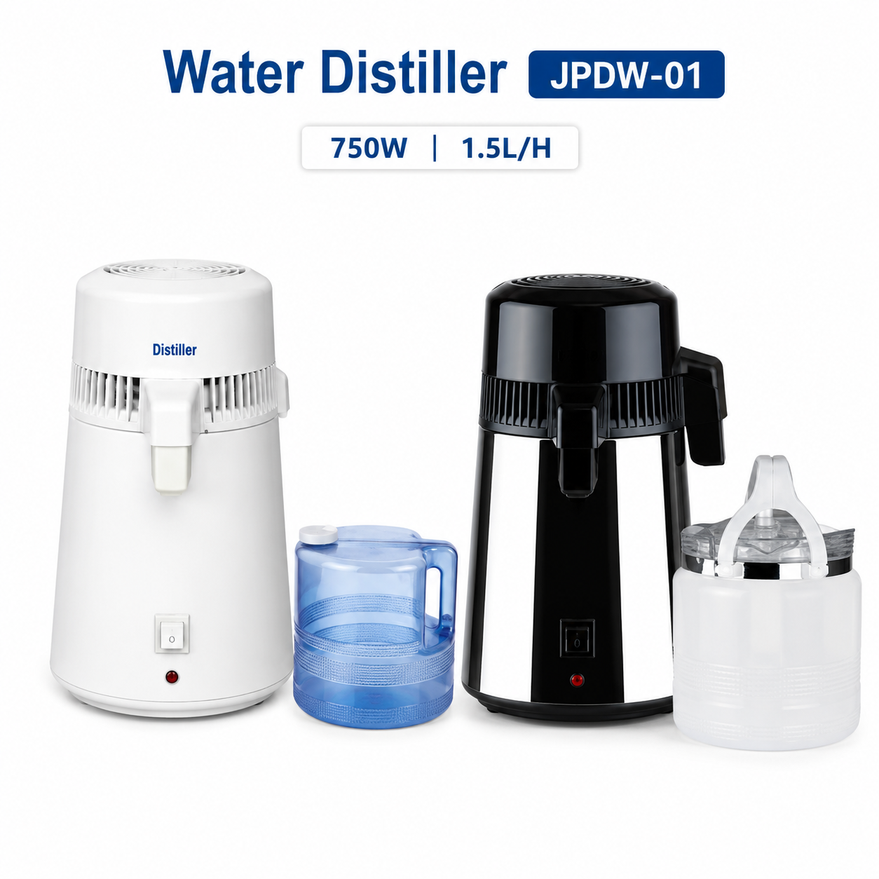 Water Distiller JPDW-01
