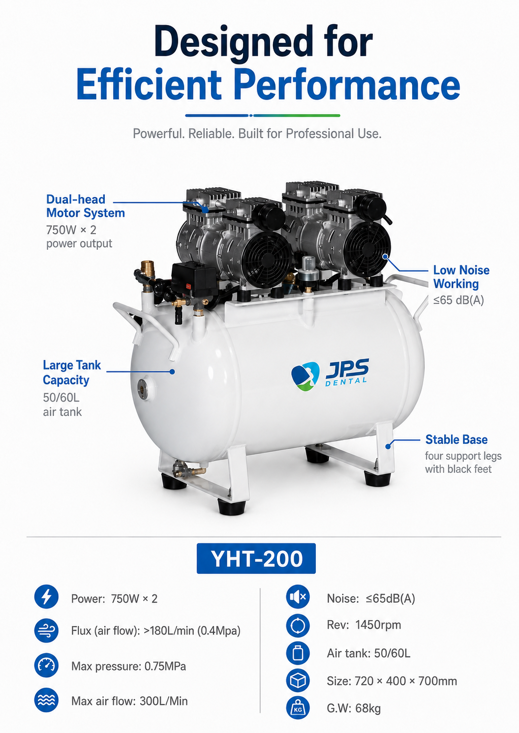 YHT-200 detail 2