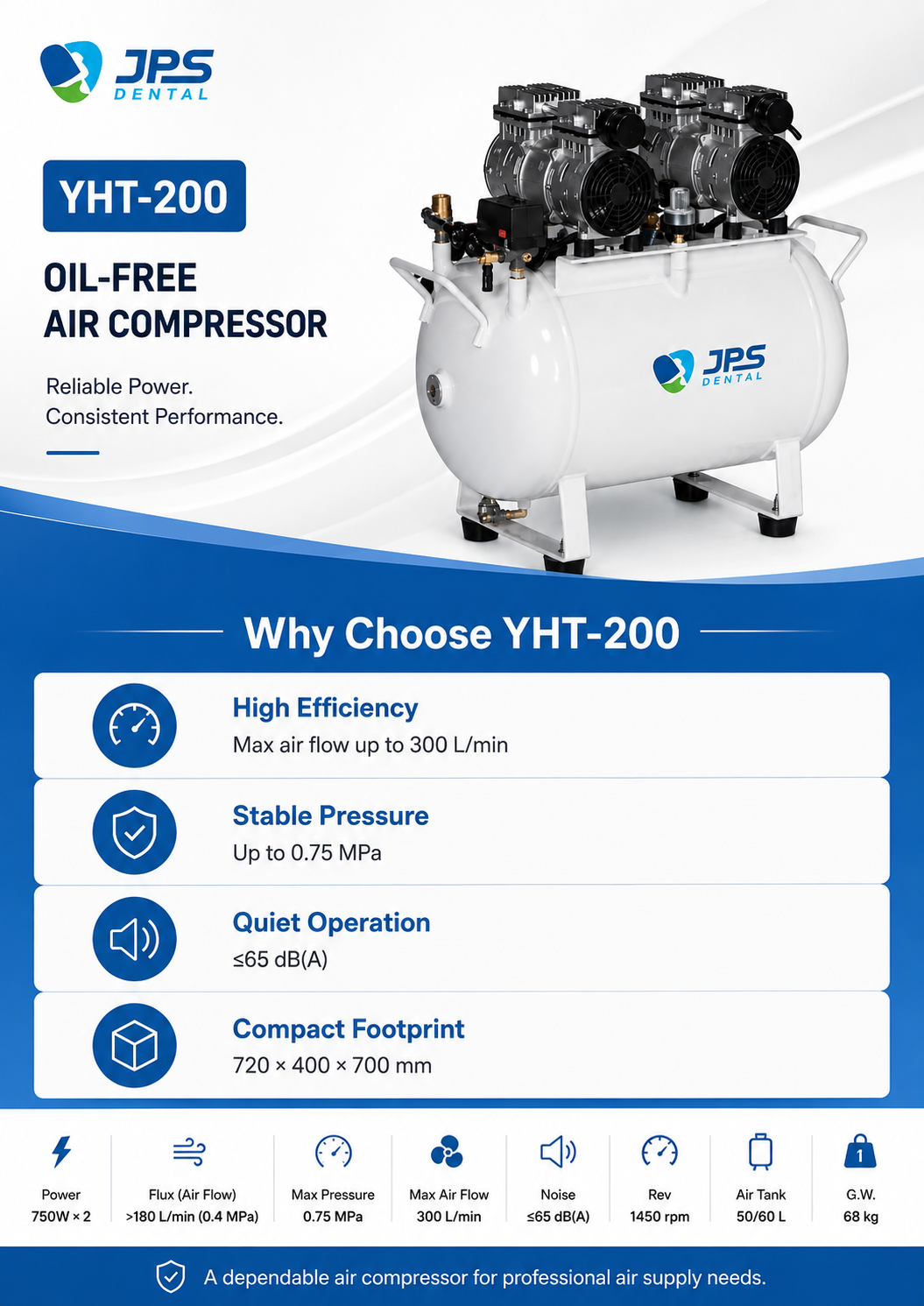 YHT-200 detail 4