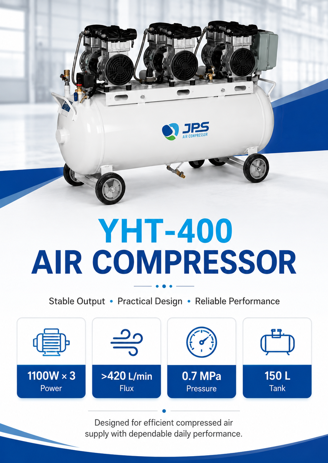 YHT-400 detail 1