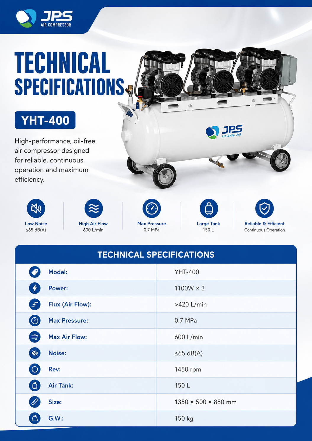 YHT-400 detail 3