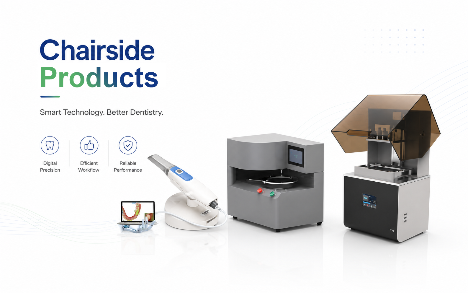 Chairside Products