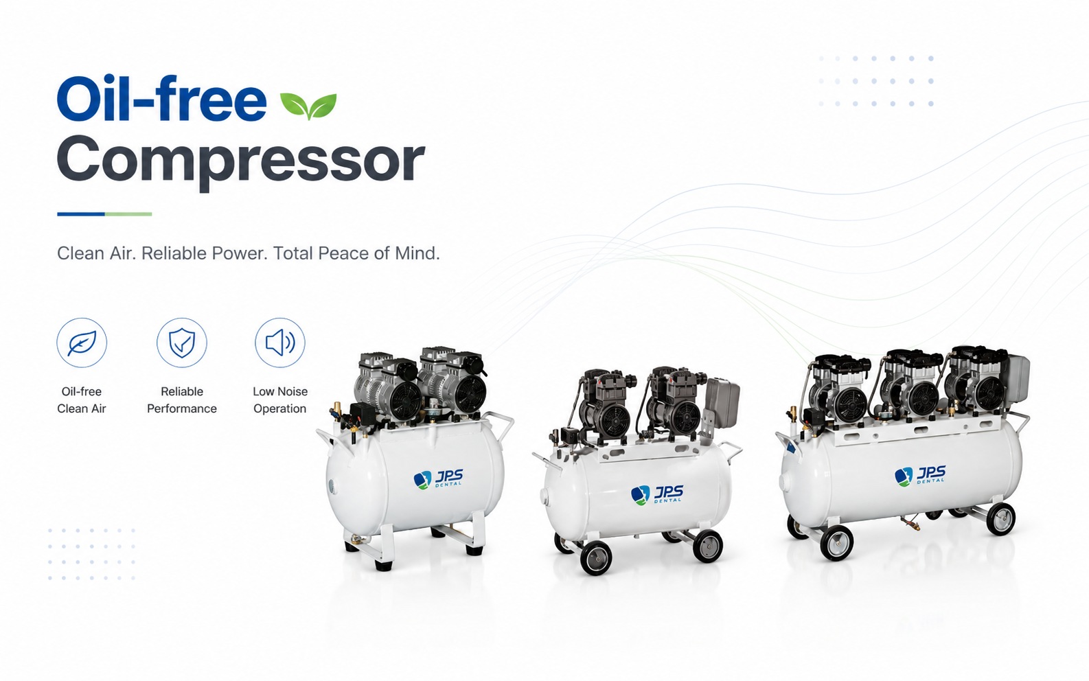 Oil-free Compressor