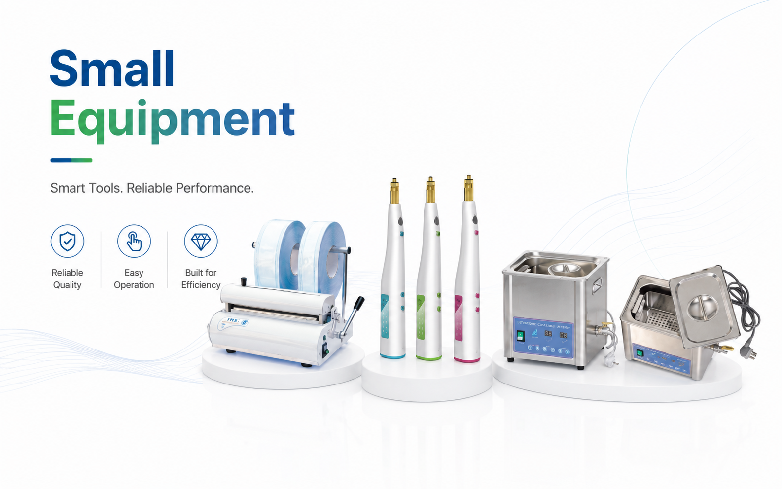 Small Equipment