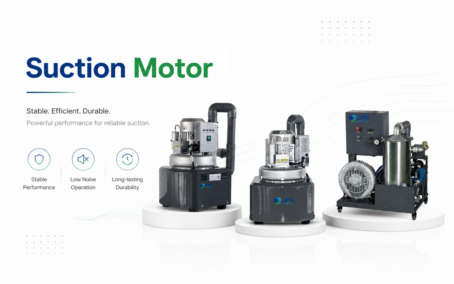 Suction Motor