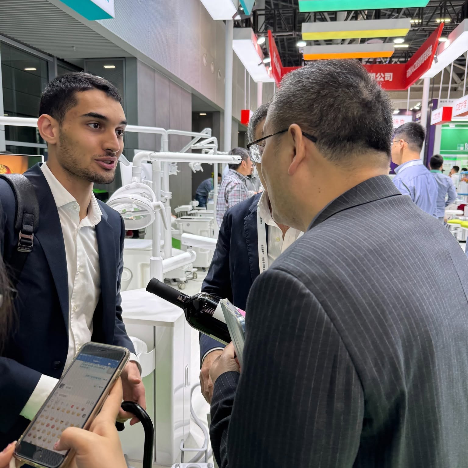 JPS Dental at Dental South China 2025, Guangzhou photo 2