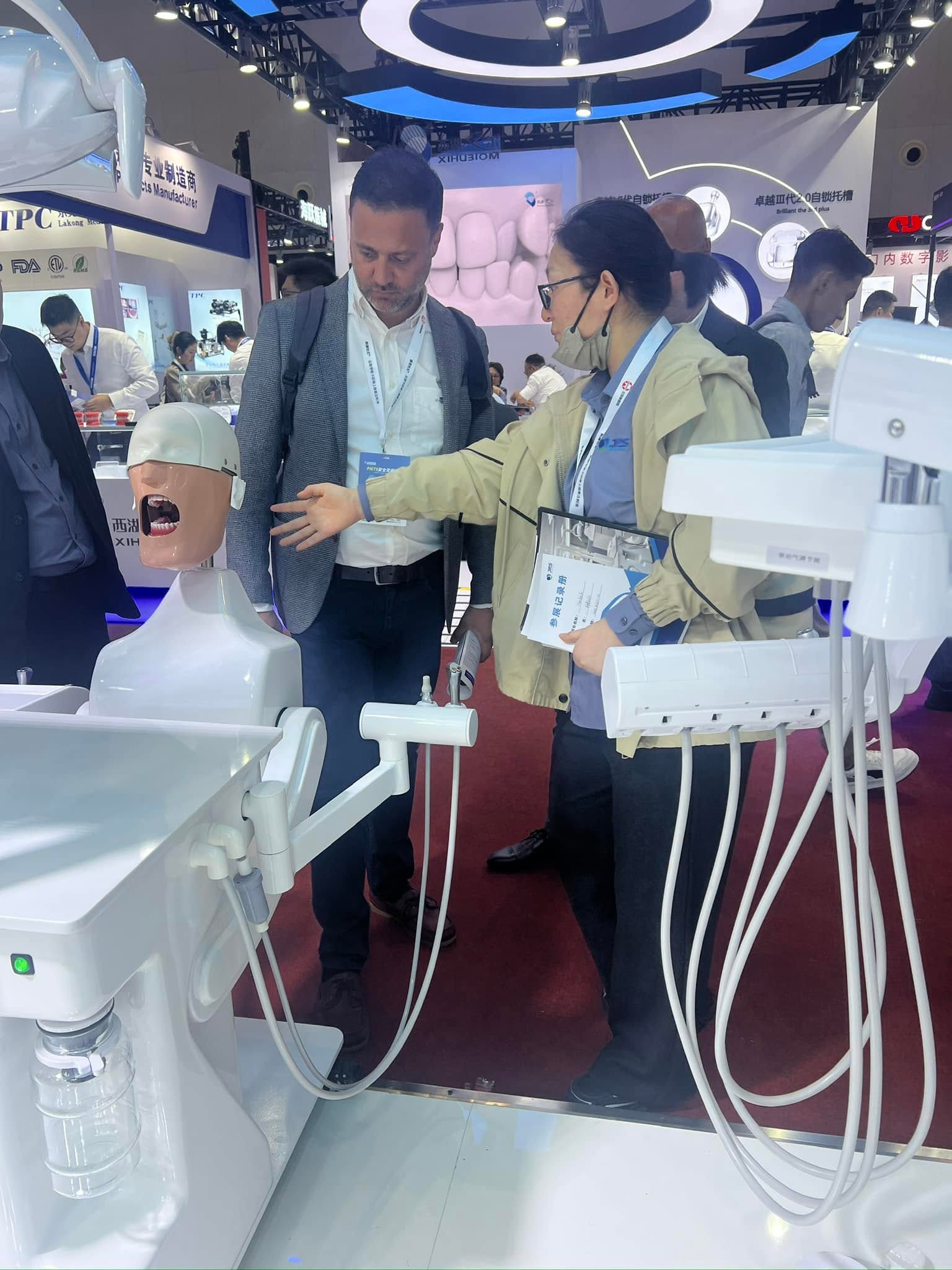 Dentech China 2025